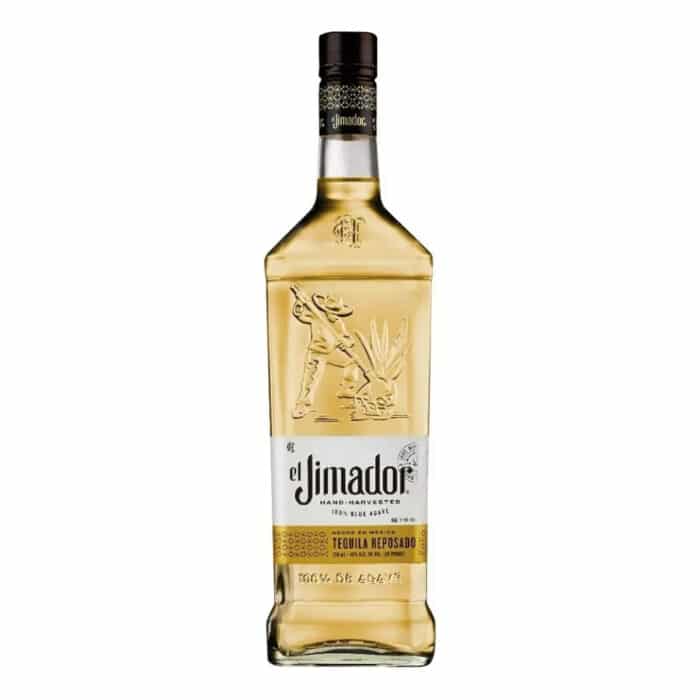 Tequila El Jimador Reposado Botella x 750 ml