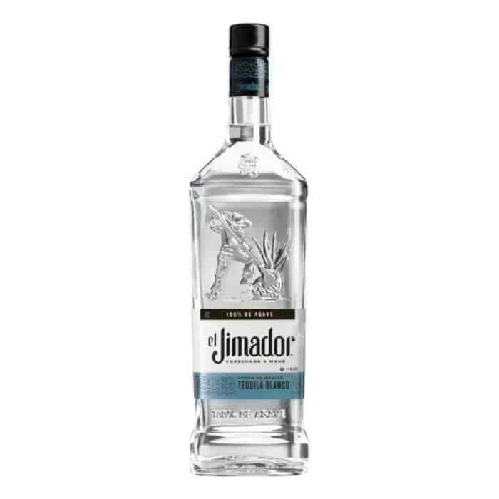 Tequila El Jimador Blanco Botella x 750 ml