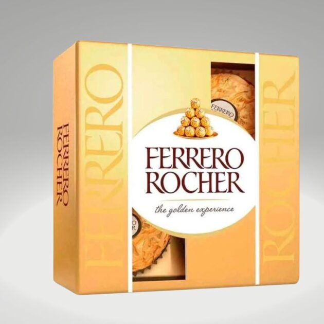 FERRERO ROCHER X 4 UND