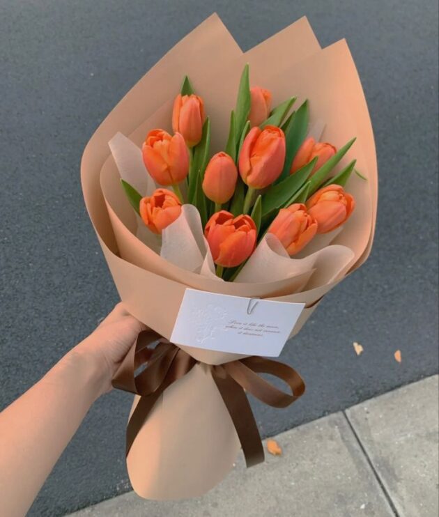 BOUQUET HOLANDA