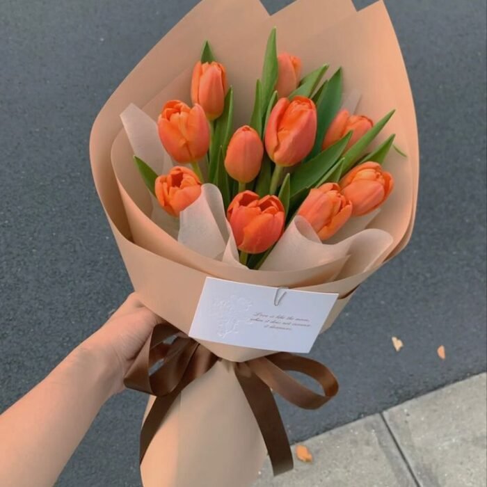 Bouquet Holanda
