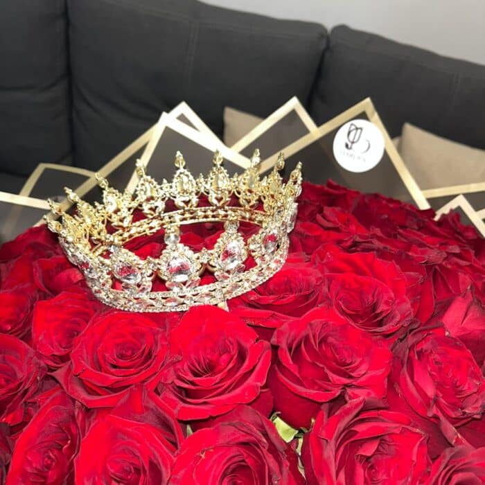 CORONA DECORATIVA PREMIUM