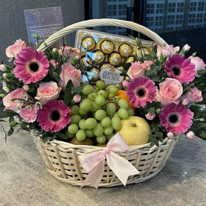 Canasta Frutal Nueva Londres