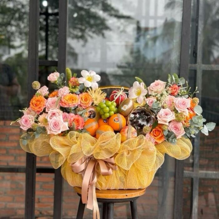 Canasta Frutal La Manila