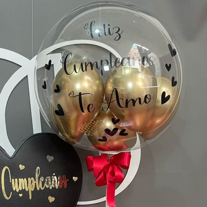 Globo Personalizado